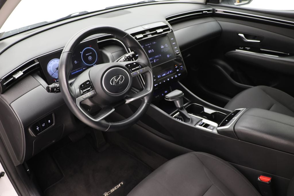 2022 Hyundai Tucson XRT