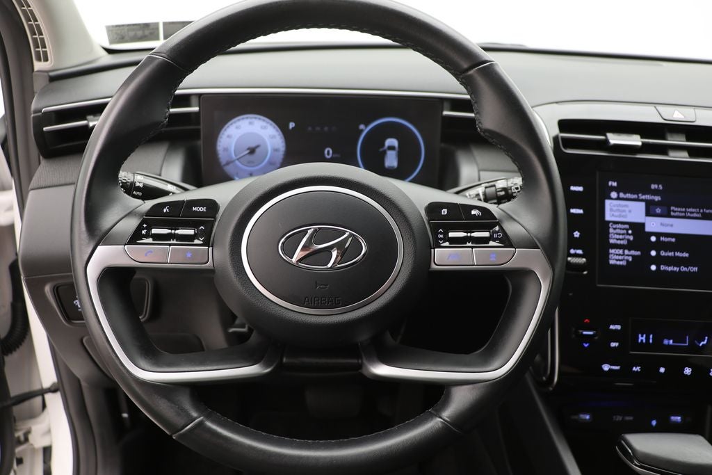 2022 Hyundai Tucson XRT