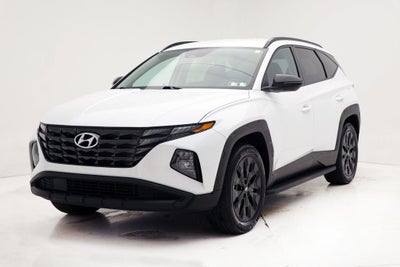 2022 Hyundai Tucson XRT