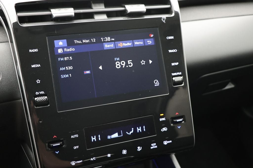 2022 Hyundai Tucson XRT