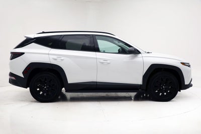 2022 Hyundai Tucson XRT