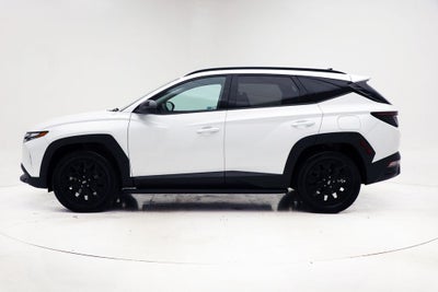 2022 Hyundai Tucson XRT