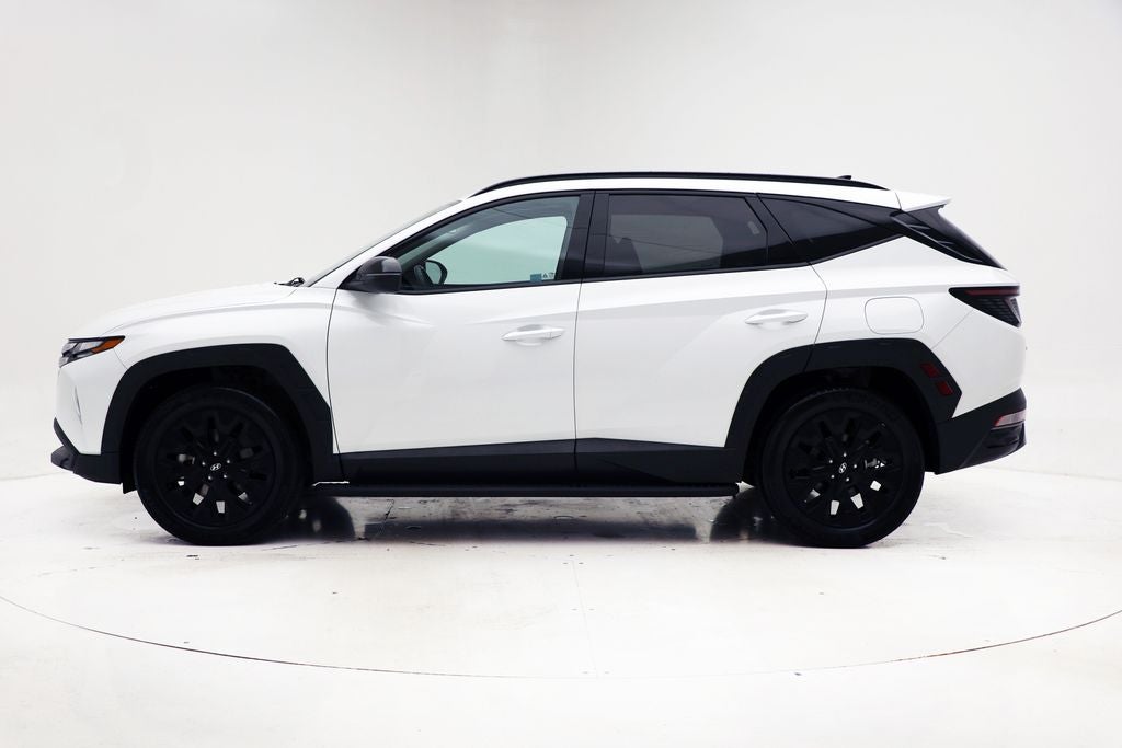 2022 Hyundai Tucson XRT