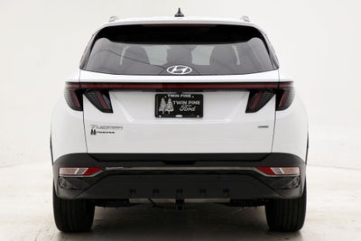 2022 Hyundai Tucson XRT