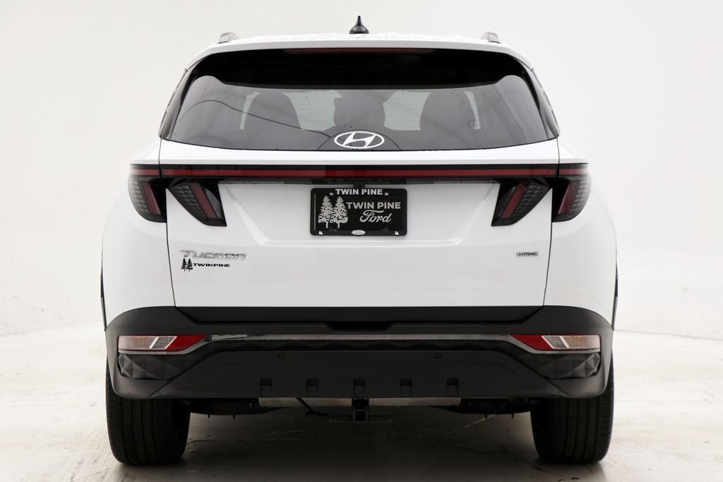 2022 Hyundai Tucson XRT
