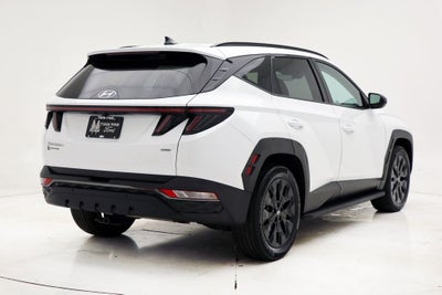 2022 Hyundai Tucson XRT