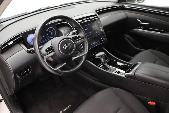 2022 Hyundai Tucson XRT