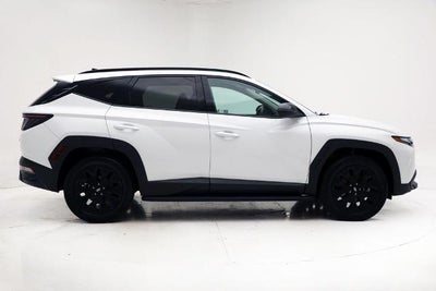 2022 Hyundai Tucson XRT