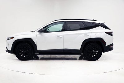 2022 Hyundai Tucson XRT