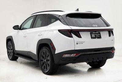 2022 Hyundai Tucson XRT