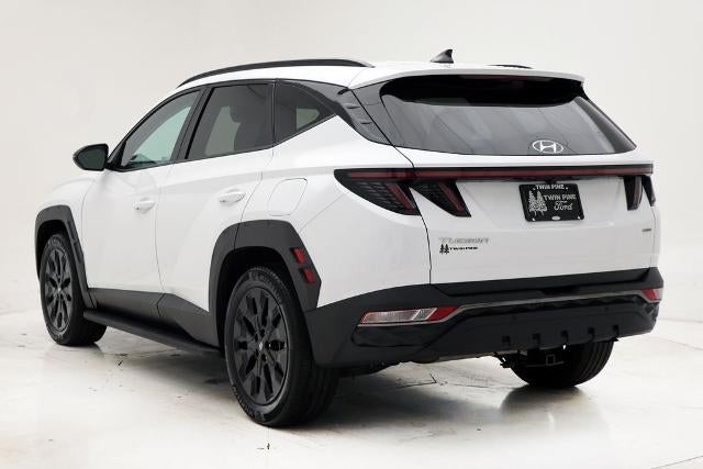 2022 Hyundai Tucson XRT