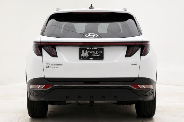 2022 Hyundai Tucson XRT