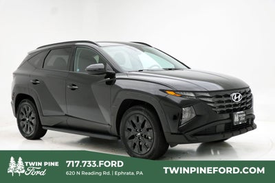 2022 Hyundai Tucson XRT