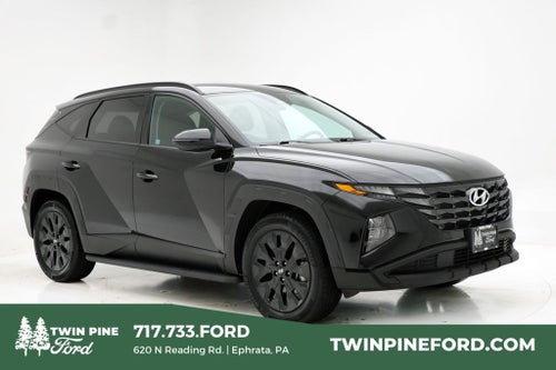 2022 Hyundai Tucson XRT