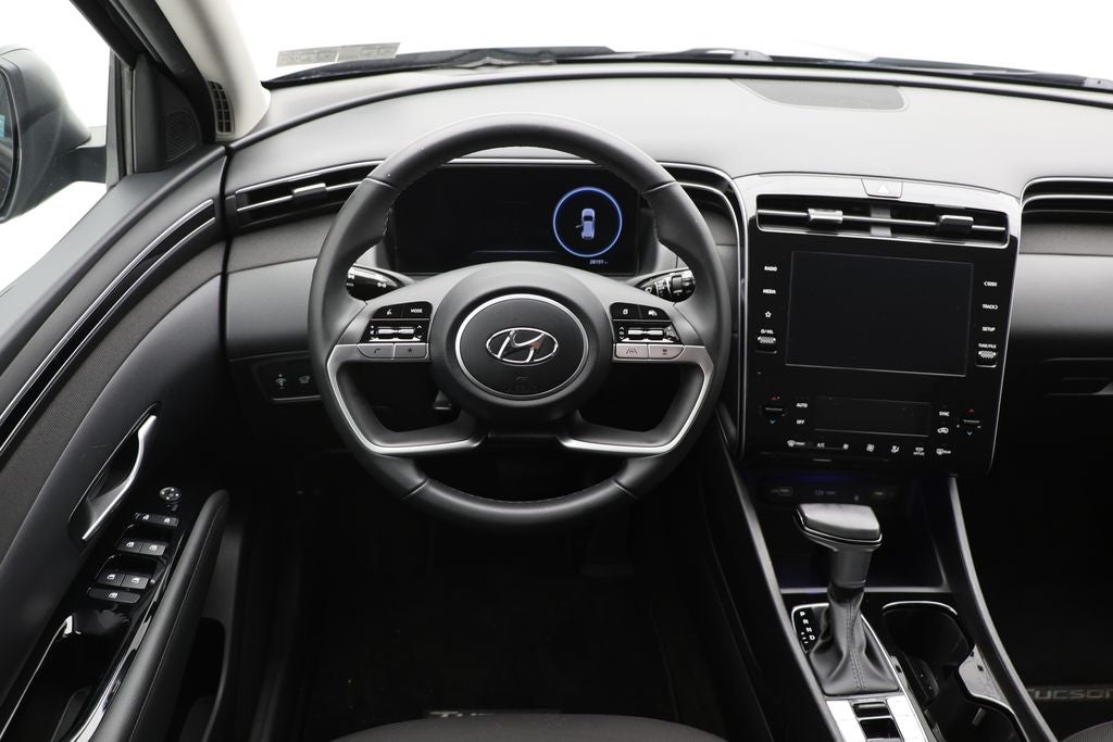 2022 Hyundai Tucson XRT