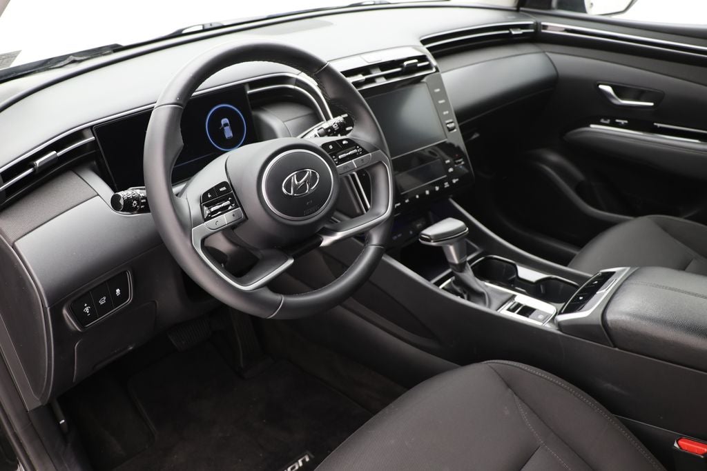 2022 Hyundai Tucson XRT