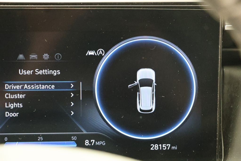 2022 Hyundai Tucson XRT