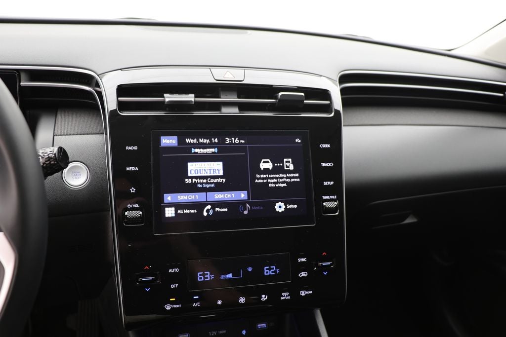 2022 Hyundai Tucson XRT