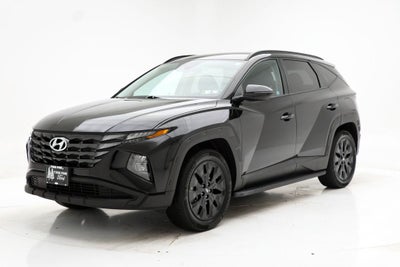 2022 Hyundai Tucson XRT