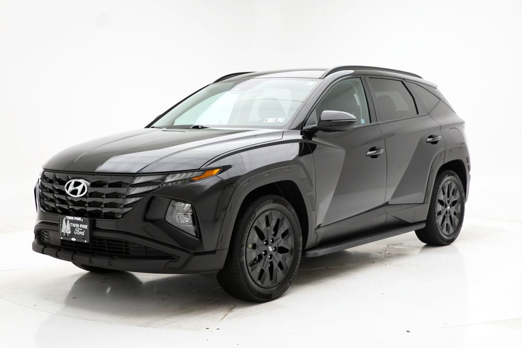 2022 Hyundai Tucson XRT