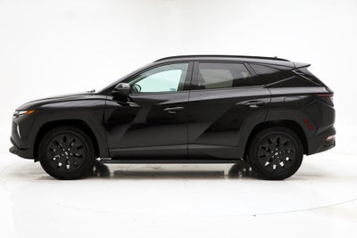 2022 Hyundai Tucson XRT