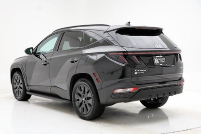 2022 Hyundai Tucson XRT
