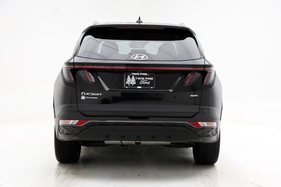 2022 Hyundai Tucson XRT