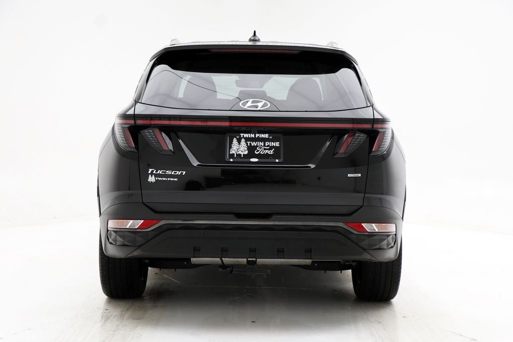 2022 Hyundai Tucson XRT
