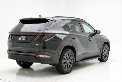 2022 Hyundai Tucson XRT