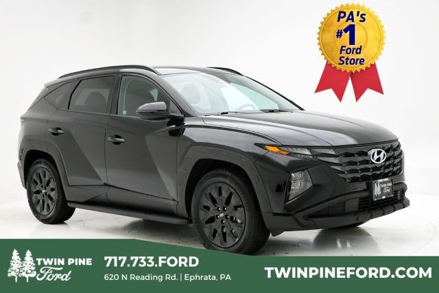2022 Hyundai Tucson XRT