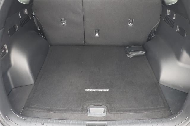 2022 Hyundai Tucson XRT