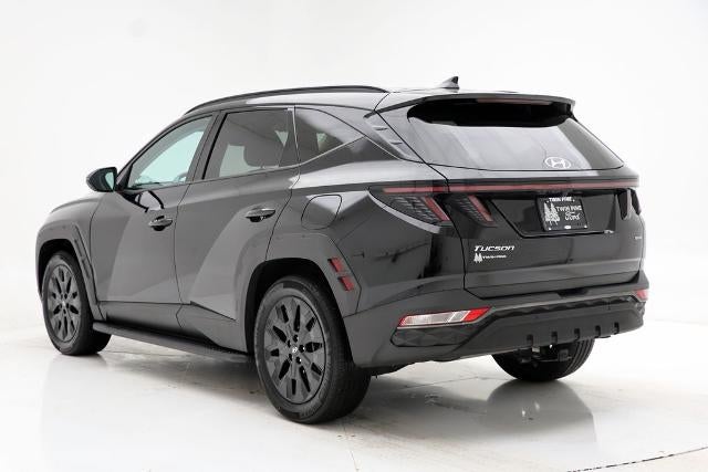 2022 Hyundai Tucson XRT