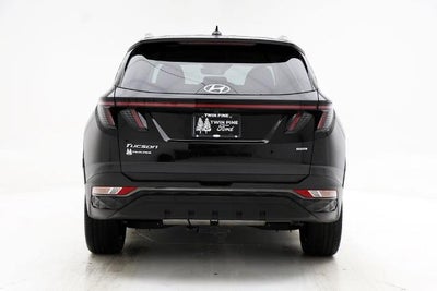 2022 Hyundai Tucson XRT