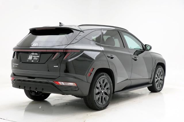 2022 Hyundai Tucson XRT