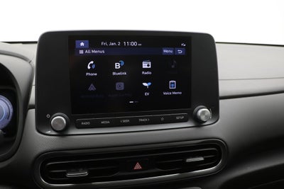 2023 Hyundai Kona Electric SE