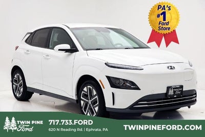 2023 Hyundai Kona Electric SE