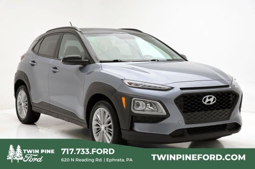 2018 Hyundai Kona SEL
