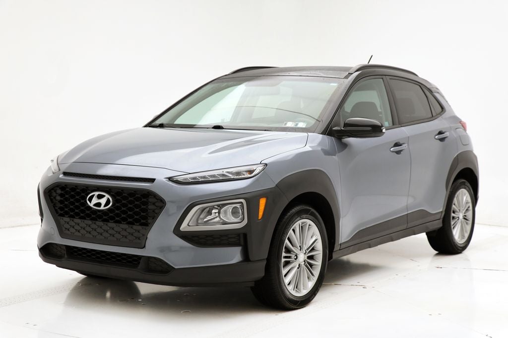 Used 2018 Hyundai Kona SEL with VIN KM8K2CAA1JU186827 for sale in Ephrata, PA