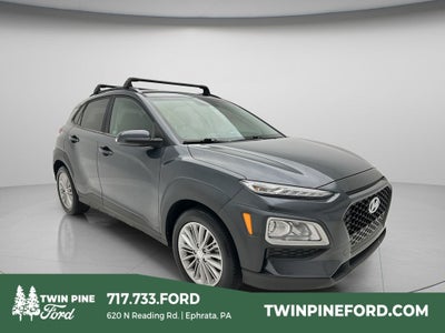 2018 Hyundai Kona SEL