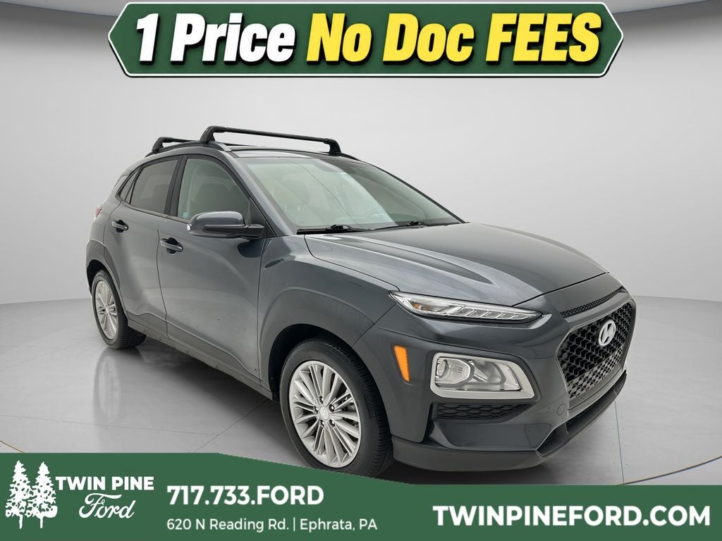2018 Hyundai Kona SEL
