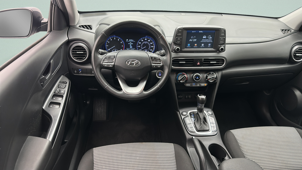 2018 Hyundai Kona SEL