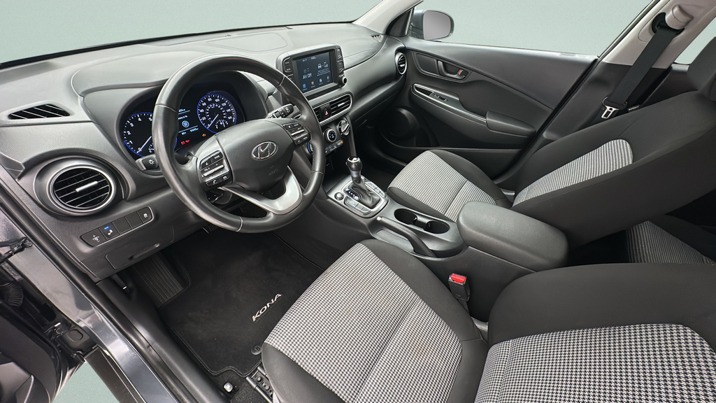 2018 Hyundai Kona SEL