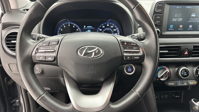 2018 Hyundai Kona SEL