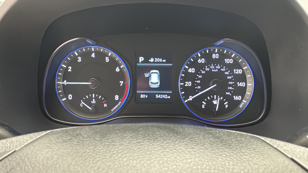 2018 Hyundai Kona SEL