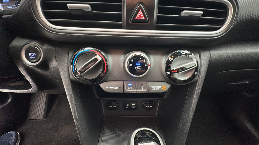 2018 Hyundai Kona SEL