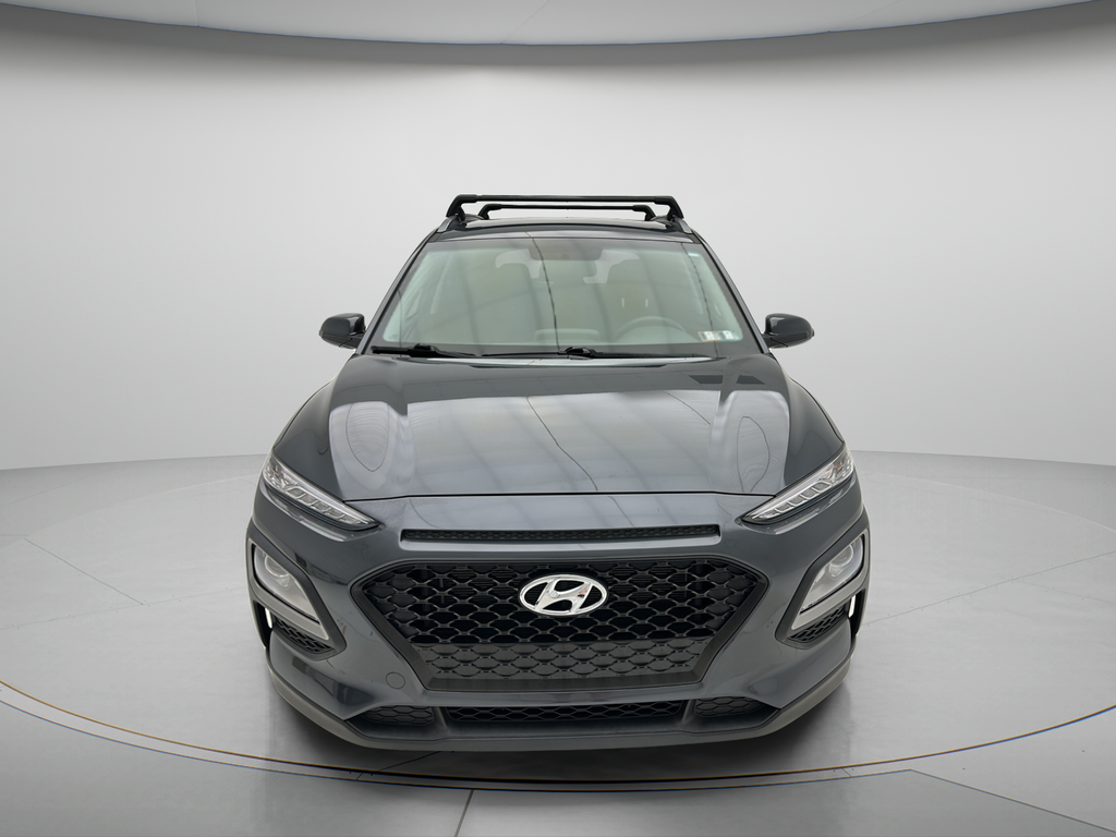 2018 Hyundai Kona SEL