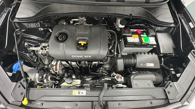 2018 Hyundai Kona SEL