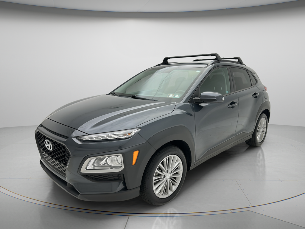 2018 Hyundai Kona SEL