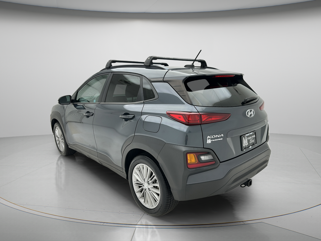 2018 Hyundai Kona SEL