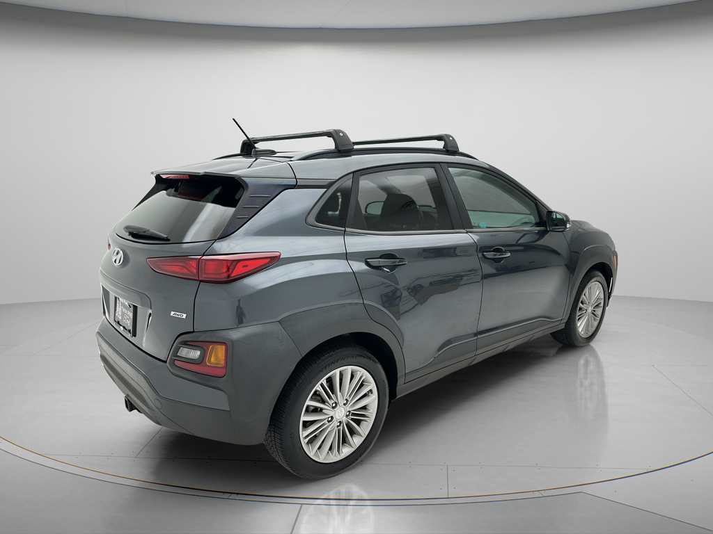 2018 Hyundai Kona SEL
